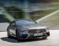 2023 Mercedes-AMG GT 63 S 4-Door Coupe - Front Wallpaper 190x150