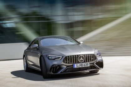 Download 2023 Mercedes-AMG GT 63 S 4-Door HD Wallpapers and Backgrounds