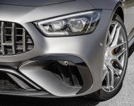 2023 Mercedes-AMG GT 63 S 4-Door Coupe - Headlight Wallpaper 190x150