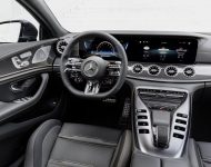 2023 Mercedes-AMG GT 63 S 4-Door Coupe - Interior, Cockpit Wallpaper 190x150