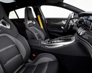 2023 Mercedes-AMG GT 63 S 4-Door Coupe - Interior, Front Seats Wallpaper 190x150