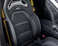 2023 Mercedes-AMG GT 63 S 4-Door Coupe - Interior, Front Seats Wallpaper 190x150
