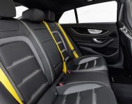2023 Mercedes-AMG GT 63 S 4-Door Coupe - Interior, Rear Seats Wallpaper 190x150