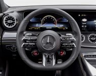 2023 Mercedes-AMG GT 63 S 4-Door Coupe - Interior, Steering Wheel Wallpaper 190x150