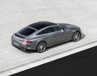 2023 Mercedes-AMG GT 63 S 4-Door Coupe - Rear Three-Quarter Wallpaper 190x150