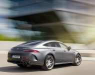 2023 Mercedes-AMG GT 63 S 4-Door Coupe - Rear Three-Quarter Wallpaper 190x150