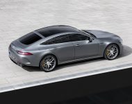 2023 Mercedes-AMG GT 63 S 4-Door Coupe - Rear Three-Quarter Wallpaper 190x150