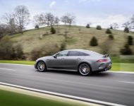 2023 Mercedes-AMG GT 63 S 4-Door Coupe - Rear Three-Quarter Wallpaper 190x150