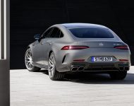 2023 Mercedes-AMG GT 63 S 4-Door Coupe - Rear Wallpaper 190x150