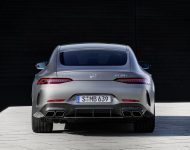 2023 Mercedes-AMG GT 63 S 4-Door Coupe - Rear Wallpaper 190x150