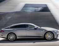 2023 Mercedes-AMG GT 63 S 4-Door Coupe - Side Wallpaper 190x150
