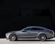 2023 Mercedes-AMG GT 63 S 4-Door Coupe - Side Wallpaper 190x150