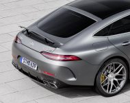 2023 Mercedes-AMG GT 63 S 4-Door Coupe - Spoiler Wallpaper 190x150