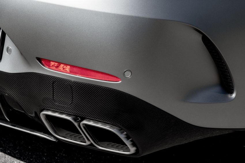2023 Mercedes-AMG GT 63 S 4-Door Coupe - Tailpipe Wallpaper 850x567 #24