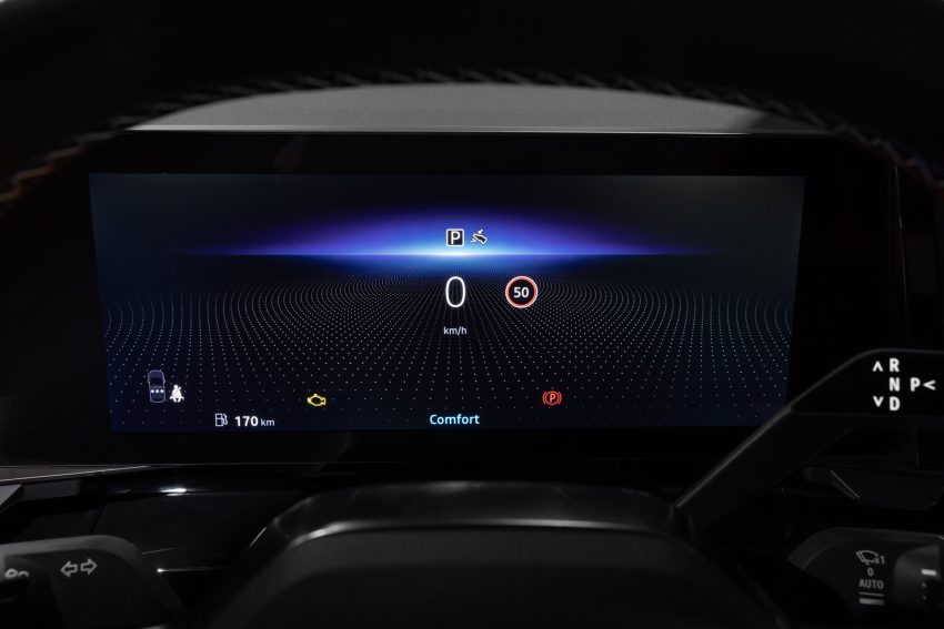 2023 Renault Austral - Central Console Wallpaper 850x567 #31