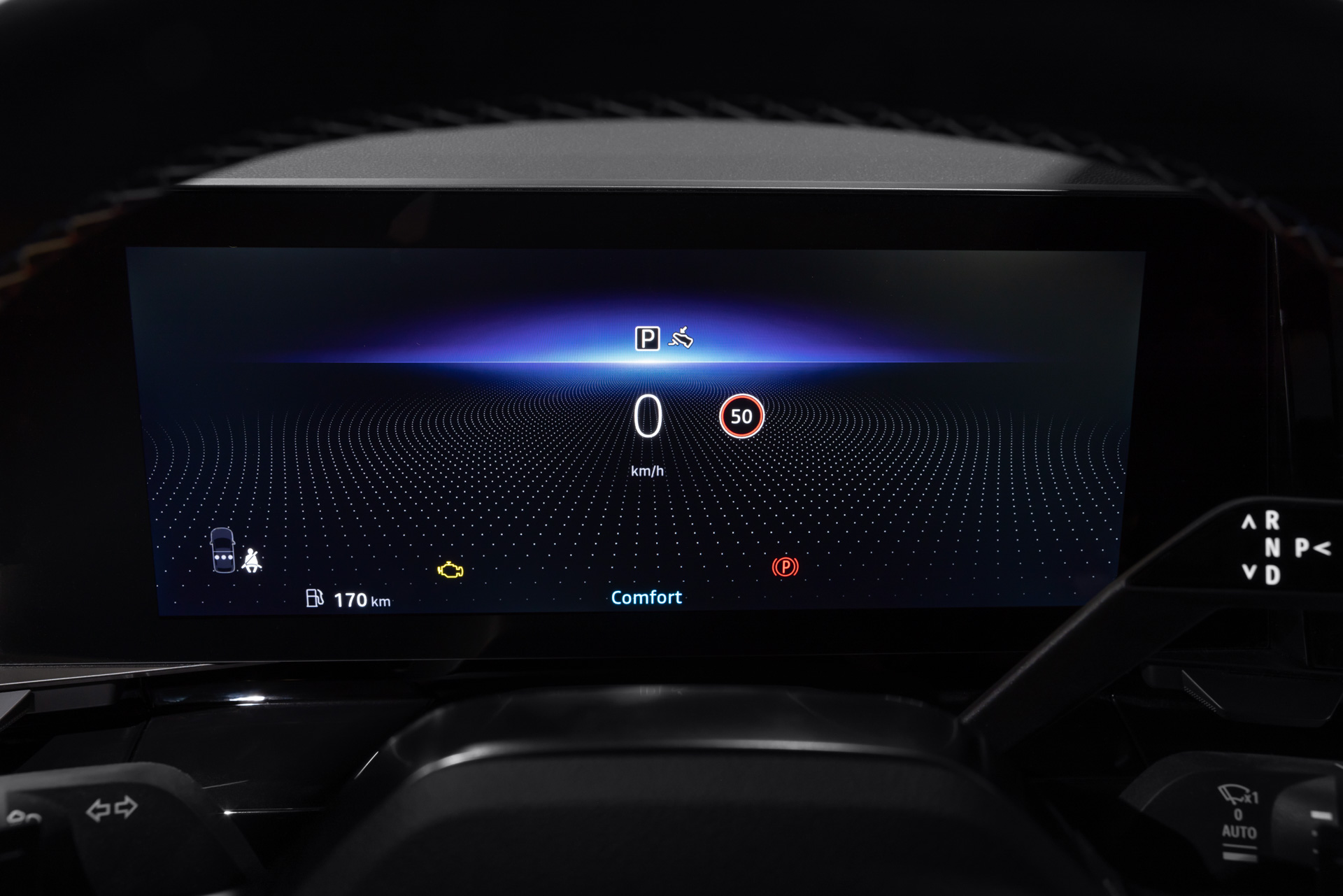 Download 2023 Renault Austral - Central Console HD Wallpaper 1920x1281 #31