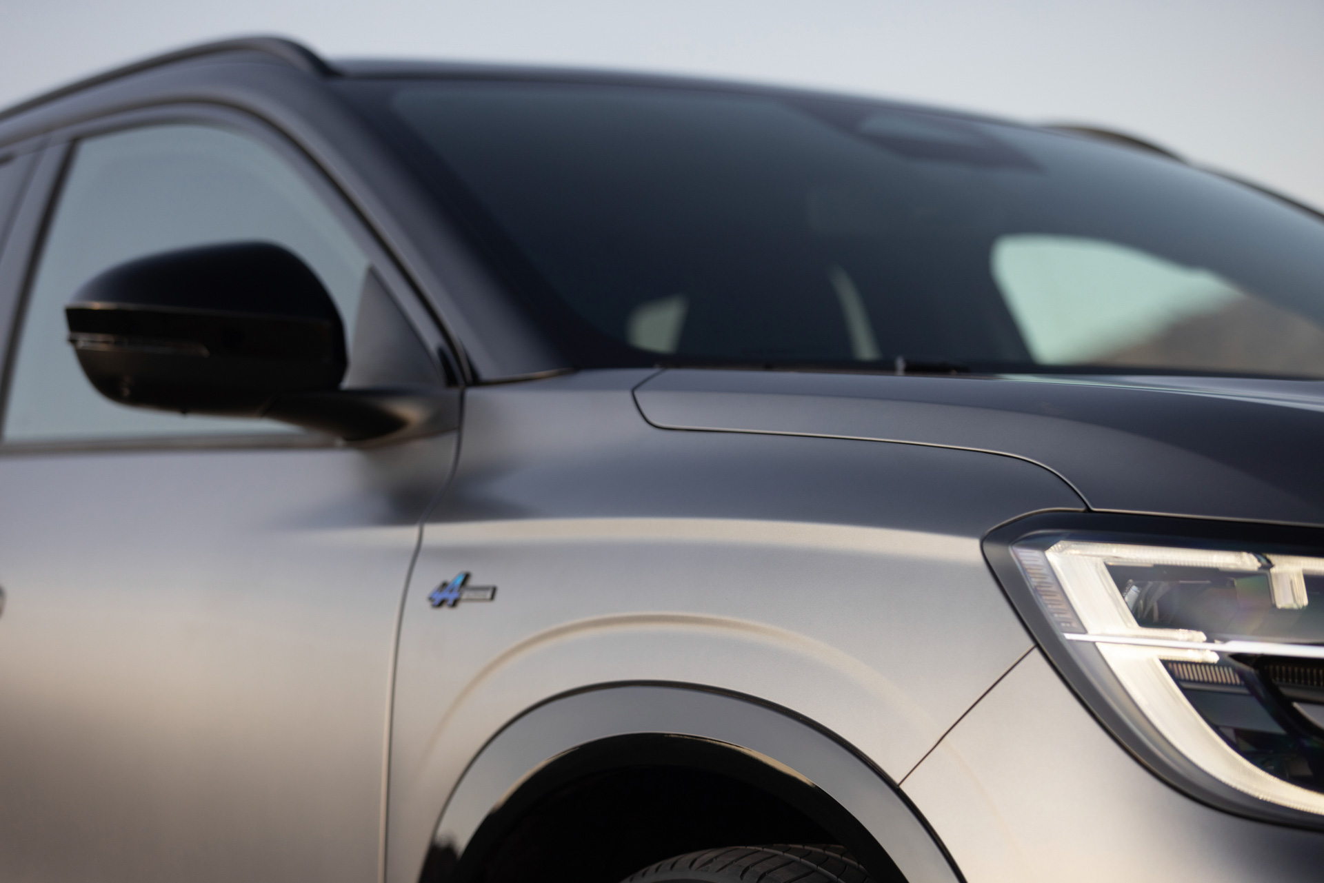 Download 2023 Renault Austral - Detail HD Wallpaper 1920x1281 #21