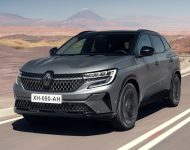 2023 Renault Austral - Front Three-Quarter Wallpaper 190x150