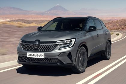 Download 2023 Renault Austral HD Wallpapers and Backgrounds