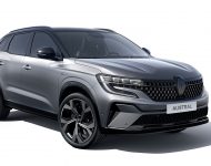 2023 Renault Austral - Front Three-Quarter Wallpaper 190x150