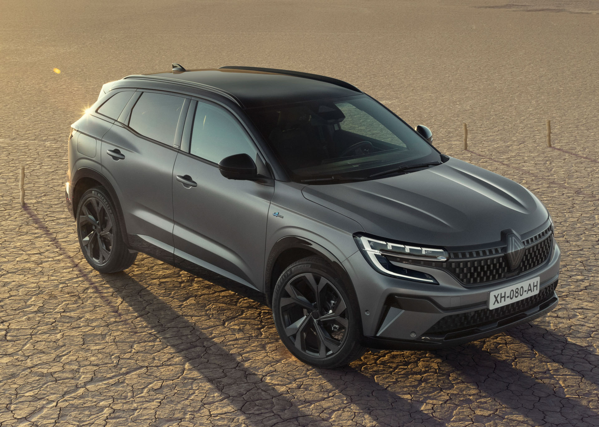 Download 2023 Renault Austral - Front Three-Quarter HD Wallpaper 1920x1370 #7