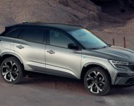 2023 Renault Austral - Front Three-Quarter Wallpaper 190x150