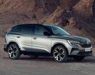 2023 Renault Austral - Front Three-Quarter Wallpaper 190x150