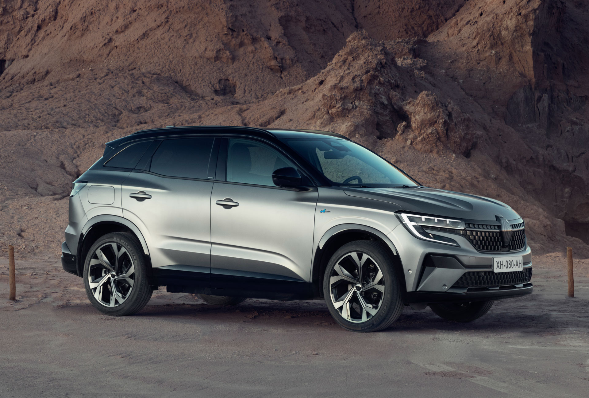 Download 2023 Renault Austral - Front Three-Quarter HD Wallpaper 1920x1296 #17