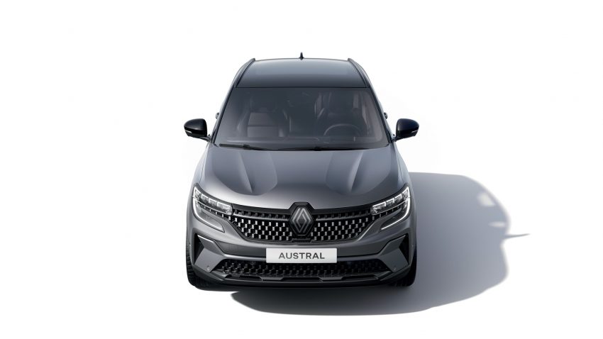 2023 Renault Austral - Front Wallpaper 850x478 #63