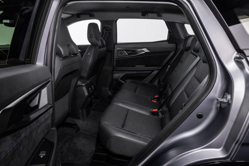 2023 Renault Austral - Interior, Rear Seats Wallpaper 850x567 #57