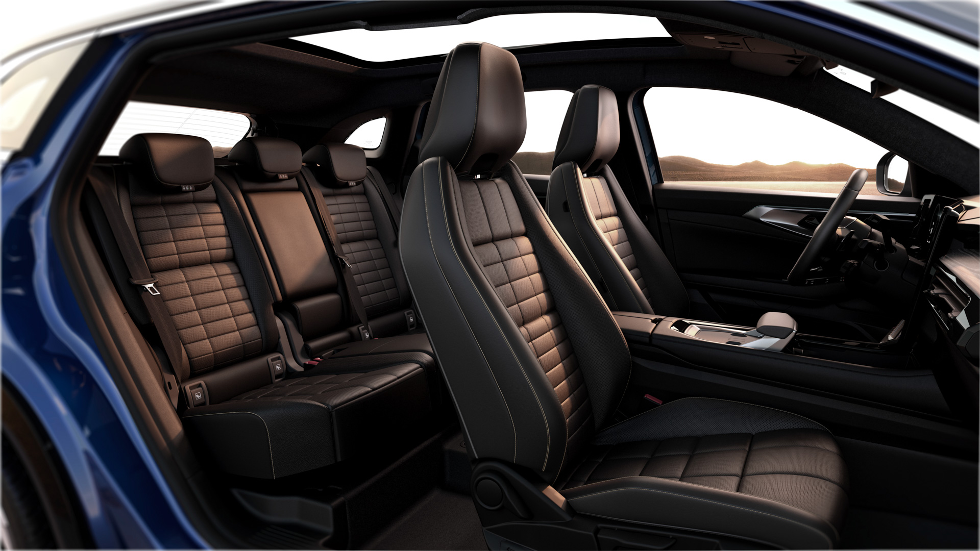 Download 2023 Renault Austral - Interior, Seats HD Wallpaper 1920x1080 #45