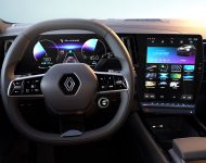 2023 Renault Austral - Interior, Steering Wheel Wallpaper 190x150