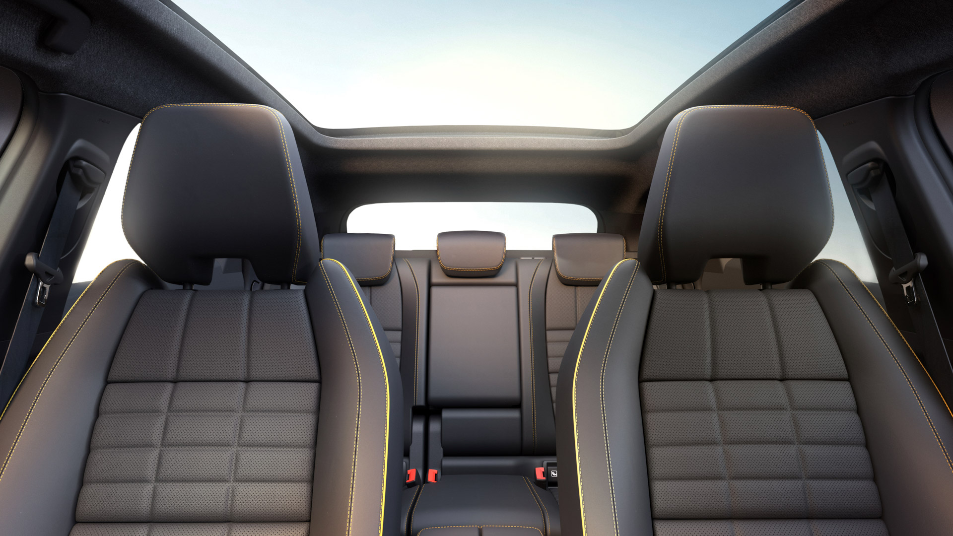 Download 2023 Renault Austral - Panoramic Roof HD Wallpaper 1920x1080 #51