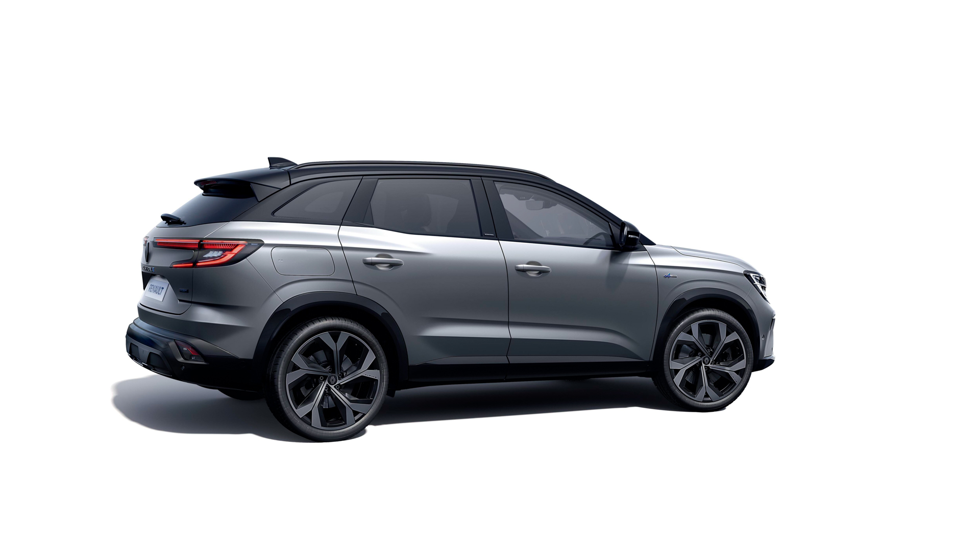 Download 2023 Renault Austral - Rear Three-Quarter HD Wallpaper 1920x1080 #64