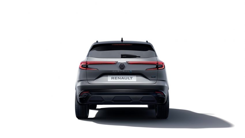 2023 Renault Austral - Rear Wallpaper 850x478 #65