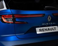 2023 Renault Austral - Tail Light Wallpaper 190x150