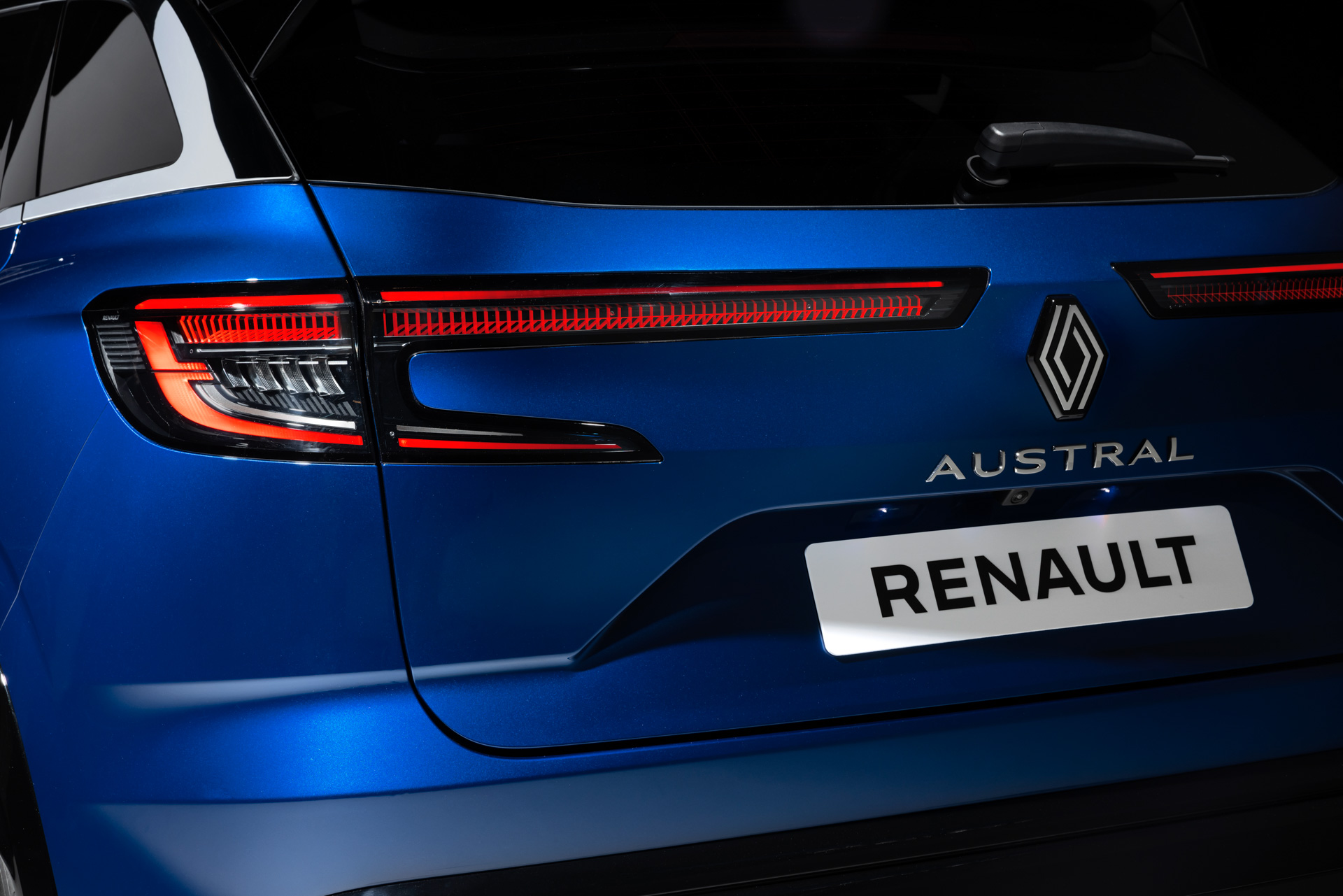 Download 2023 Renault Austral - Tail Light HD Wallpaper 1920x1281 #28