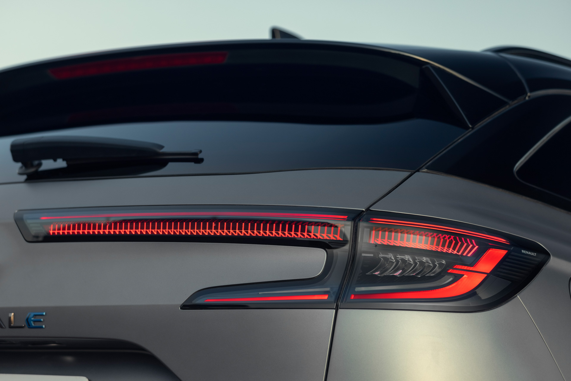 Download 2023 Renault Austral - Tail Light HD Wallpaper 1920x1281 #26