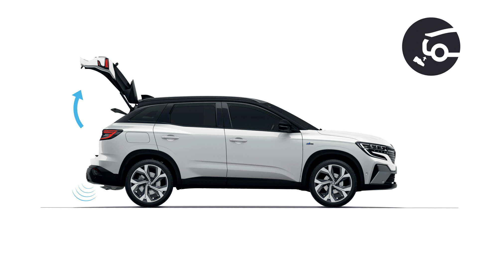 Download 2023 Renault Austral - Technology HD Wallpaper 1920x1080 #72