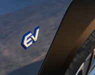 2023 Subaru Solterra - Badge Wallpaper 190x150