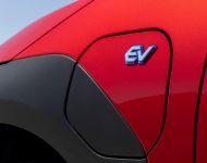 2023 Subaru Solterra - Badge Wallpaper 190x150