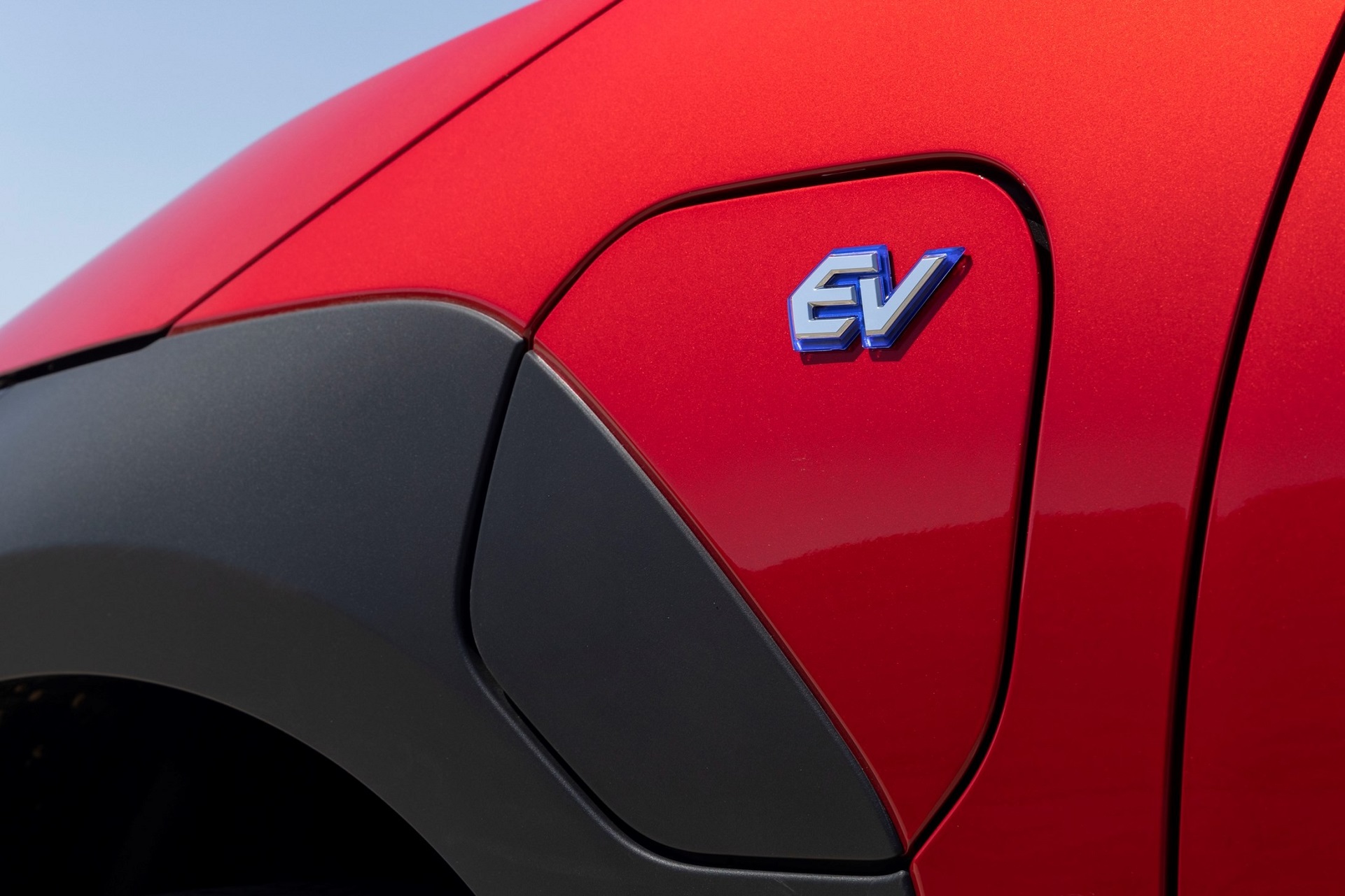 Download 2023 Subaru Solterra - Badge HD Wallpaper 1921x1281 #132