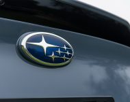 2023 Subaru Solterra - Badge Wallpaper 190x150