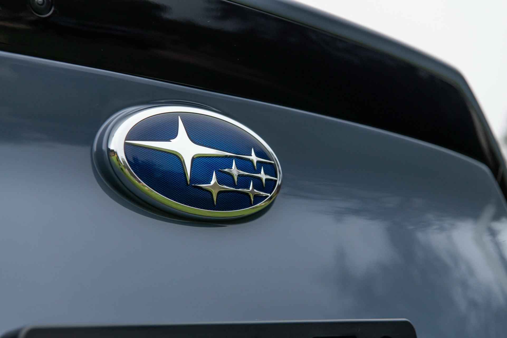 Download 2023 Subaru Solterra - Badge HD Wallpaper 1922x1281 #61