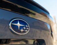 2023 Subaru Solterra - Badge Wallpaper 190x150