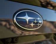 2023 Subaru Solterra - Badge Wallpaper 190x150