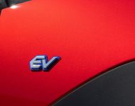 2023 Subaru Solterra - Badge Wallpaper 190x150