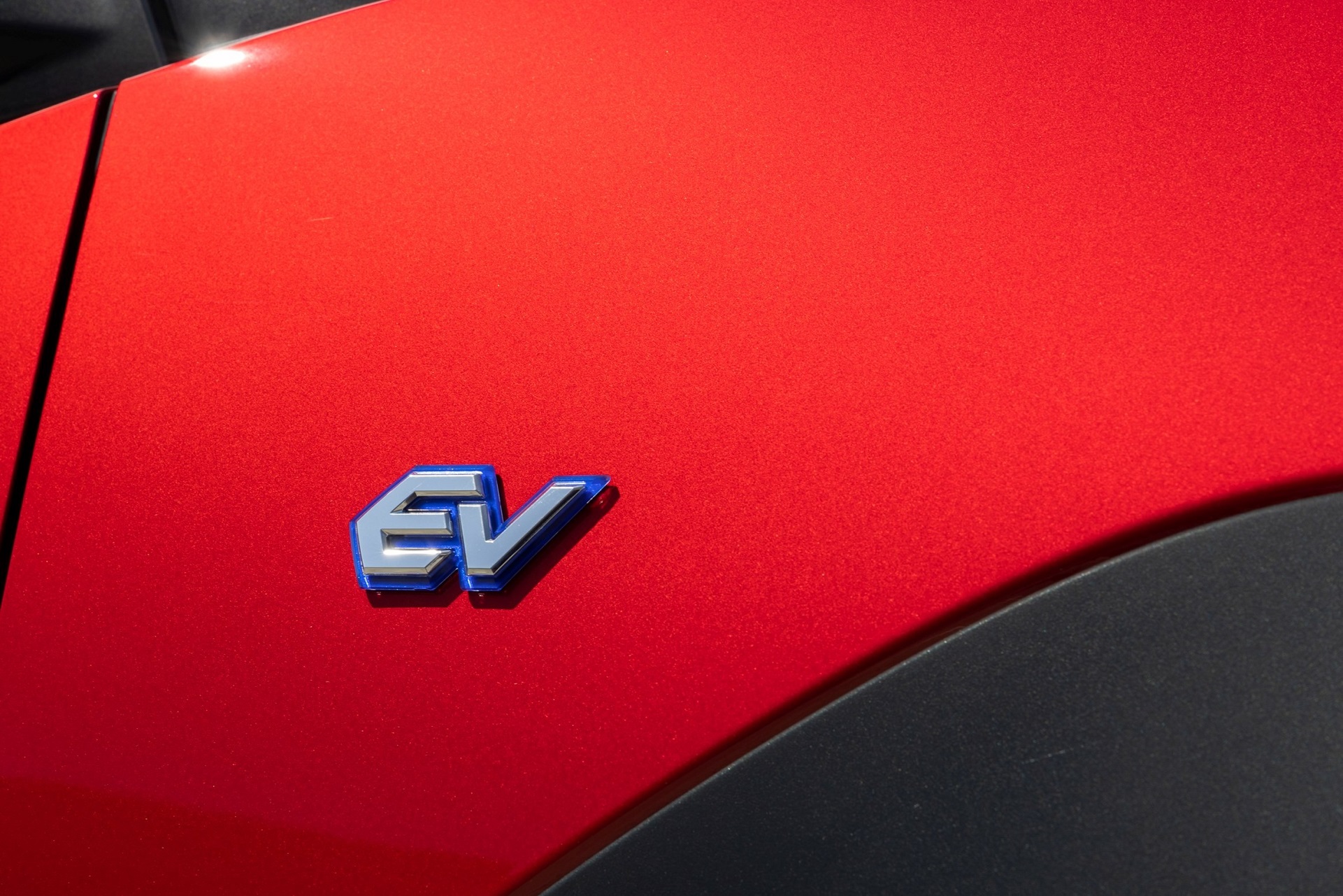 Download 2023 Subaru Solterra - Badge HD Wallpaper 1921x1281 #131
