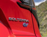 2023 Subaru Solterra - Badge Wallpaper 190x150