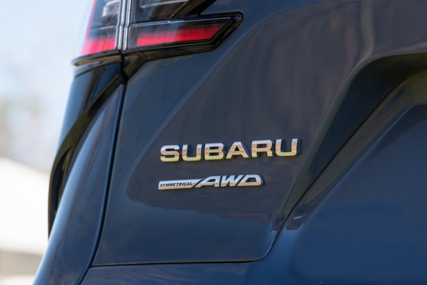 2023 Subaru Solterra - Badge Wallpaper 850x567 #65